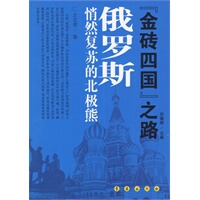 The Road to the genuine book BRIC countries: Russias quietly recovering polar bear Wang Wenqi Changchun Publishing House