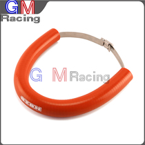 KTM SX SXF XC XCF EXC XCFW XCW 250 450 exhaust pipe anti-wrestling adhesive