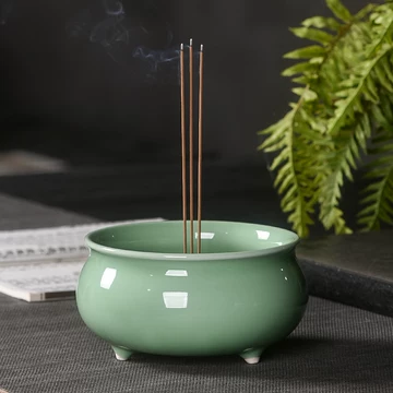 青花瓷三足香炉-青花瓷三足香炉促销价格、青花瓷三足香炉品牌- 淘宝