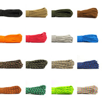 550 catch 4mm 9 core san sheng outdoor paratroopers rescue bundle laundry solid color climbing rope clothesline