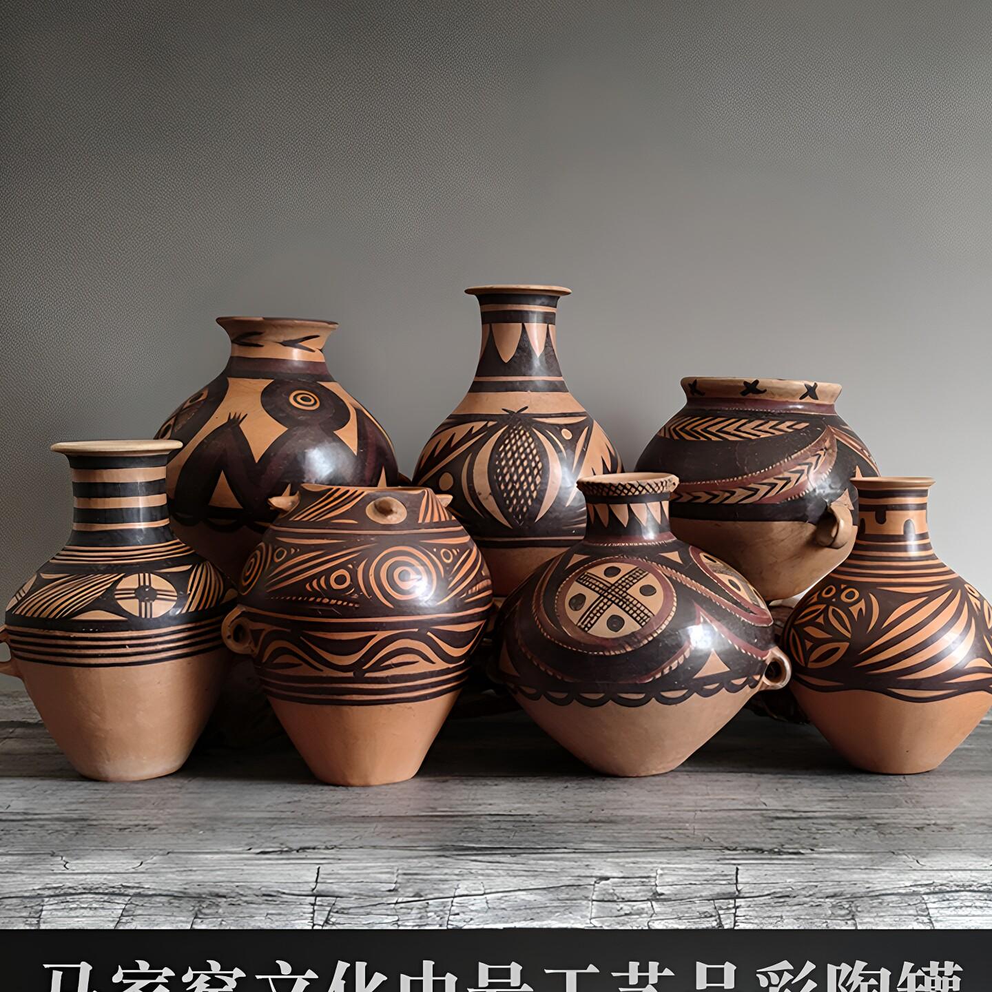 马家窑彩陶罐-马家窑彩陶罐促销价格、马家窑彩陶罐品牌- 淘宝