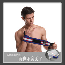 Tengs New Bandage Wrist Assist Training Gym Sports Anti-Scuffle Protection Wrist Weightlifting Sleeper Pushback Pressure