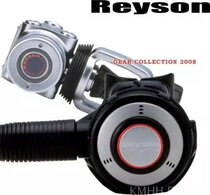 SAS Reyson diving regulator suit of annual maintenance and maintenance