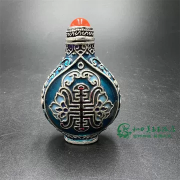 鼻烟壶景泰蓝-鼻烟壶景泰蓝促销价格、鼻烟壶景泰蓝品牌- 淘宝