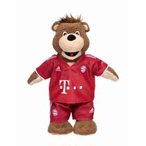 28239 (character) Bayern Munich fans basic team mascot Berni bear 35cm