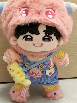 时代少年团 宋亚轩 棉花娃娃 时代少年团宋亚轩属性棉花娃娃20cm三时有声高颜值ins风玩偶礼物