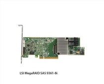 LSI MegaRAID SAS 9361-8i 12Gb s 8 Port array card 1GB 2GB disassemble 98 New