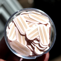 Special double eyelid paste natural beauty artifact invisible seamless lace mesh surface fiber strip swollen eye bubble female age
