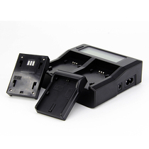 New product VW-BC20EB HS900 SD800 charger VW-VBN130 260 LCD dual charger