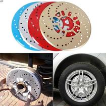 Applicable Flying Sides song Poetry Chart CRV Vanguard Van Yaakou Wisdom Jade Aluminum Alloy Brake Decorated Disc Hub Piece