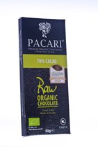 Pacari Ecuadorian Organic Chocolate Raw 70% 1 76-O