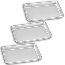 Bakeware Set-3 Aluminum Sheet Pan-1 8 Size