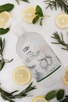 ecomore Code rosemary mint hand sanitizer press bottle 500ML