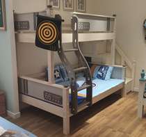 Low carbon Babe bunk bed 5k210