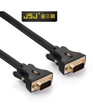 Golden Triangle V61 computer monitor connector line VGA wire video extended data line 5m 10m 15 20m 25 m