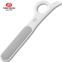 Imported South Korea 777 nail repair file double-sided frosted polishing strip baby adult nail tool dresser