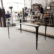  Small thin legs rock board table legs Monin custom A105