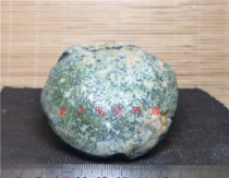 Natural Alxa Gobi Agate Mongolian Gobi Stone Wind Lingshi Pretty Agate Kite Stone Hand Play Stone Handpiece