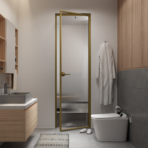 ROSERY rose island panoramic door MK1 high-end whole house custom glass partition door meeting room leisure