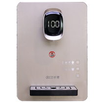 Praying YR-25 C616 wall-mounted pipeline water dispenser direct drinking machine multi-speed temperature control touch copper lock 5 seconds quick heat