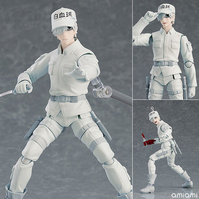 taobao agent A 桜 桜 Max Factory Figma 489 working cell white blood cell spot