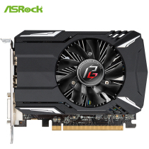 New Huazhi RX550 2GD5 graphics card RX550 2G DDR5 game graphics card DP HDMI HD
