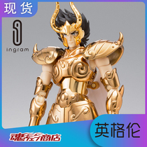 Japanese version of the soul limited holy clothing myth EX Gold Saint Seiya primary color goat Capricorn Shura OCE