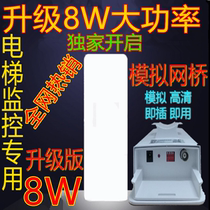 8W Elevator Wireless Monitoring Transceiver Analog Wireless Bridge Wireless Transmitter Receiver Video Transmitter