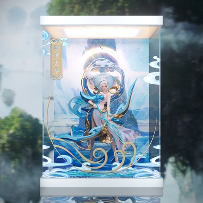 taobao agent 【Move】MyEthos Mirror Uncle King Glory Galo Taihua's special display box