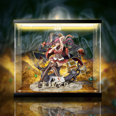 taobao agent 【Move】MAX Factory Hololive Captain Bao Zhong Marlin's hand -made display box