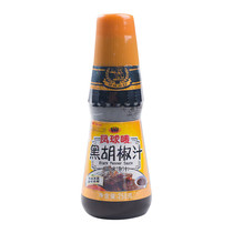 phoenix&earth black pepper sauce 250g