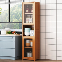 Kitchen rack floor-to-ceiling supplies Household Encyclopedia slot bowl toy storage shelf artifact
