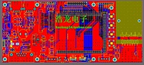 pcb circuit board design generation painting board wiring board copy board design
