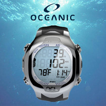 OCEANIC OCL Diving computer watch Diving watch Stainless steel housing supports data transmission