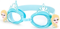 Ice and snow 2 girls swimming goggles baby swimming glasses diving goggles swimming cap equipment Sophia Princess Mermaid swimming goggles