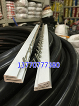Solid DZ47 busbar busbar C45 3P copper tinned air-opening power bar PT124-3P