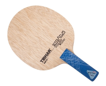 Tall and straight Cloud Wood reinforced Tibhar Stratus Power W ood offensive bottom plate ping pong pure wood