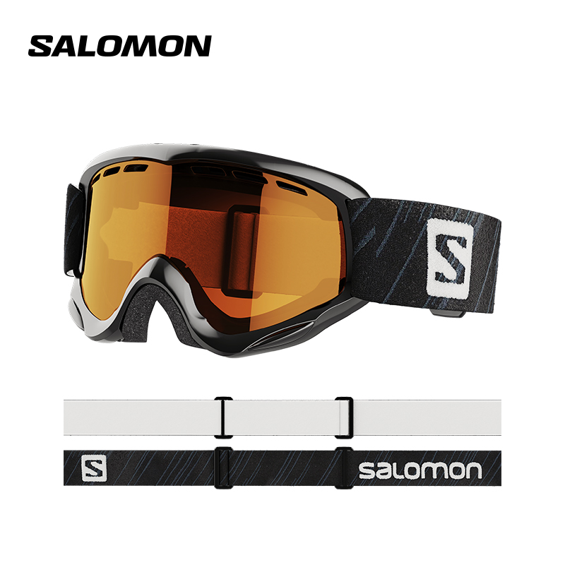 Salomon Salomon Outdoor Sports Children's Ski Eye Protection Glasses Protective Snow Glasses JUKE ACCESS