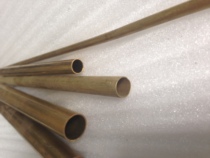  Copper tube OUTER 7MM INNER 6MM brass tube Good material copper can be cut
