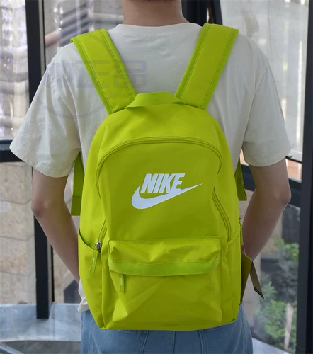 Nike, модный спортивный ранец, сумка для путешествий, ноутбук, рюкзак