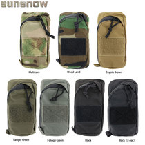  (Sun snow customization) Jasmine small attached bag tactical backpack shoulder bag mobile phone bag sling pocket