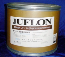 PTFE Zhejiang Juhua JF-4A polytetrafluoroethylene resin suspension granulation powder