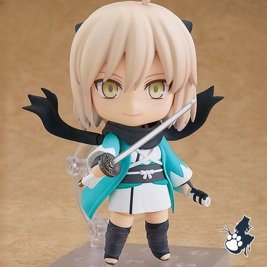 SPOT GSCFATEFGOSABER OKITAMA Candida Hands Lingji Lingji re -dx
