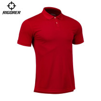 Associate CUBA Sponsored short sleeve T-shirt Male POLO Shirt Business Sport Culture Shirt Custom logos