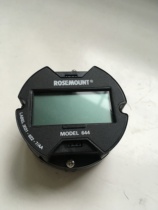 Original imported Rosemount 644 temperature transmitter table head Display meter plug on 644 module