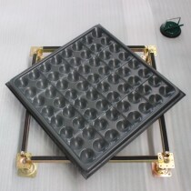 Ceramic Face Full Steel Antistatic Floor Room Tile Face Overhead Raised Active Floor 600 * 60