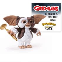 Genuine American gremlins classic movie nostalgic retro monster rubber doll hand-held ornaments collection toys
