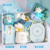 Send Girlfriend Friends Birthday Gifts Girls Practical Delivery Girlfriends Senior Senses Special Walking Hearts Little Mothers Festival