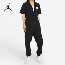Nike Nike official JORDAN 2021 new womens fashion sports one-piece suit DD7064-010