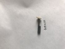 DC Motor Brush Carbon Brush 3X4X10MM Micro Tachometer Generator Brush 3*4*10